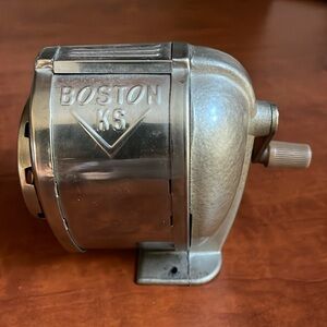 Vintage Boston Pencil Sharpener